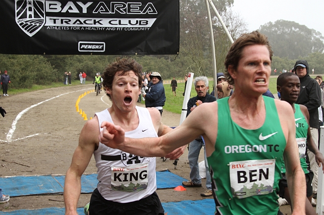 2011 BayXC-323.JPG - 2011 Bay Area Cross Challenge, Sunday, January 16,2011 held at the Golden Gate Park Polo Fields, San Francisco, CA.